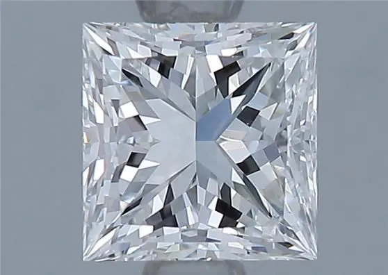 0.73ct PRINCESS G IF Natural diamond