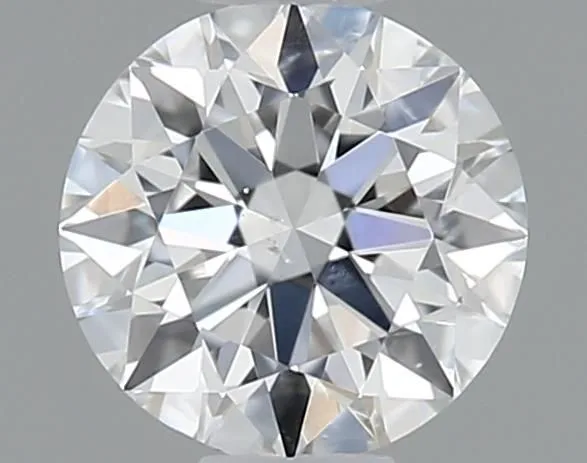 0.3ct ROUND F SI1 Natural diamond