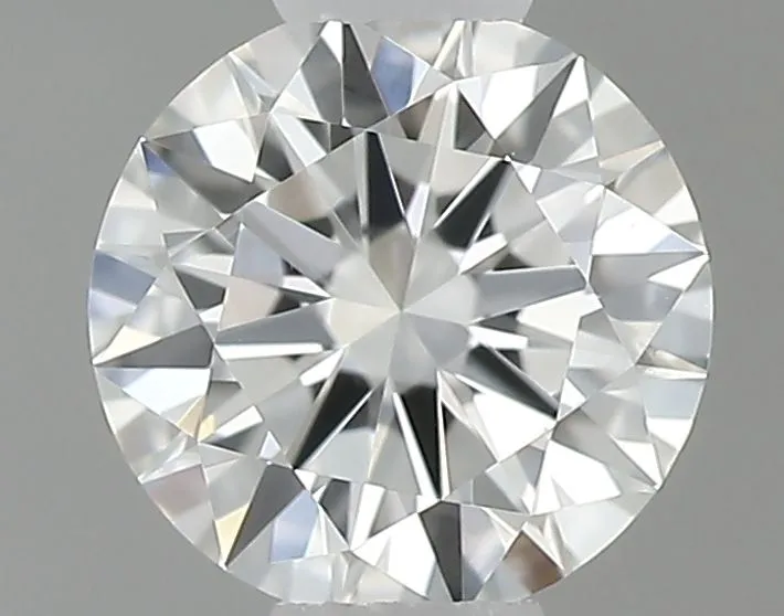 0.30ct ROUND H VS2 Natural diamond
