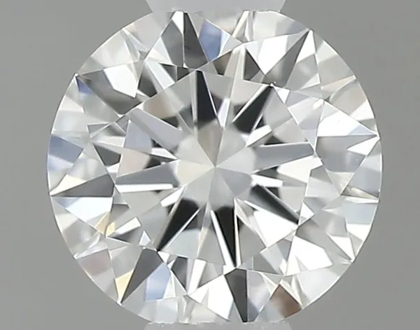 0.3ct ROUND H VS2 Natural diamond
