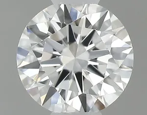 0.3ct ROUND H VS2 Natural diamond