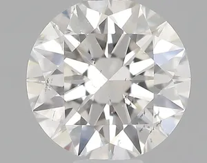 0.3ct ROUND G SI1 Natural diamond