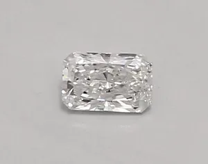 0.31ct RADIANT D VVS1 Lab diamond
