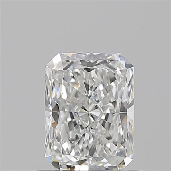 0.8ct RADIANT F SI1 Natural diamond