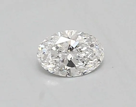 0.35ct OVAL D VVS2 Lab Grown diamond