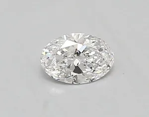 0.35ct OVAL D VVS2 Lab diamond
