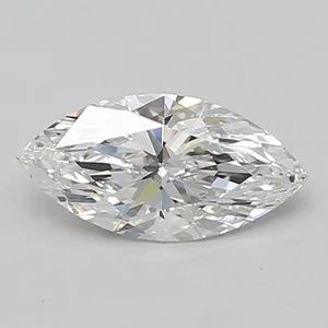 1.01ct MARQUISE E VVS2 Lab diamond