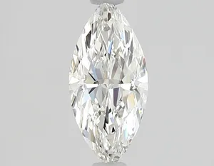 0.5ct MARQUISE H VS2 Natural diamond