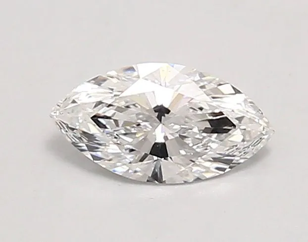 0.71ct MARQUISE D VS2 Lab Grown diamond