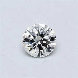 0.33ct ROUND E VVS2 Lab diamond