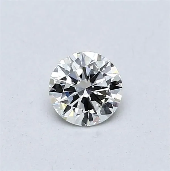0.33ct ROUND E VVS2 Lab diamond