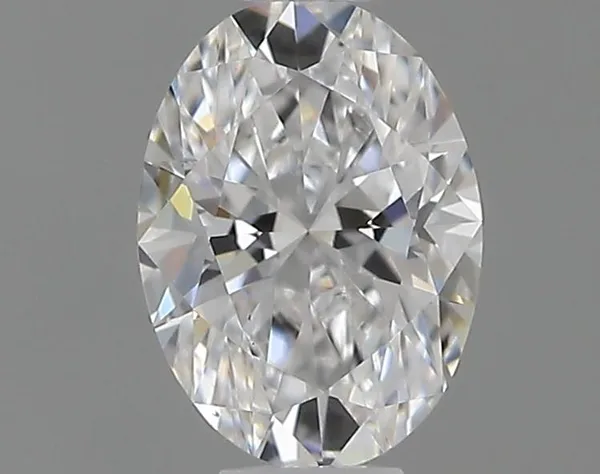 0.41ct OVAL D VS1 Natural diamond