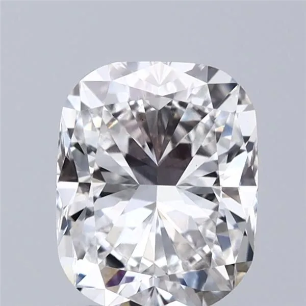 0.97ct CUSHION E VS1 Lab diamond