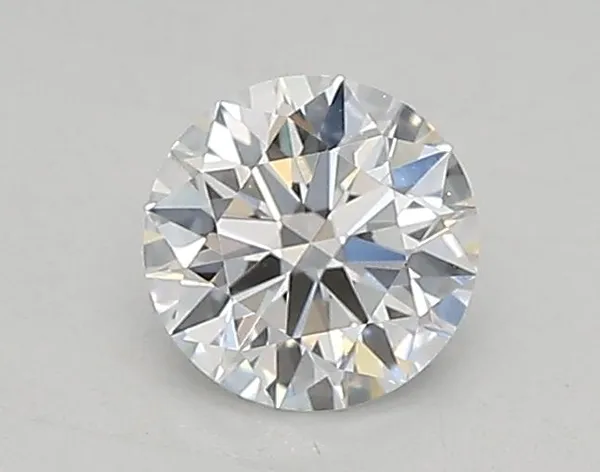 0.37ct ROUND D VVS1 Lab diamond