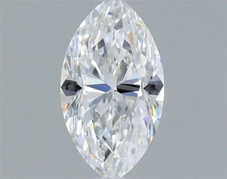 0.51ct MARQUISE E VS2 Natural diamond