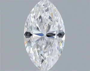 0.51ct MARQUISE E VS2 Natural diamond