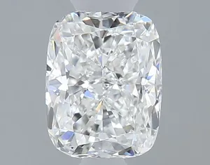0.32ct CUSHION F VS1 Natural diamond