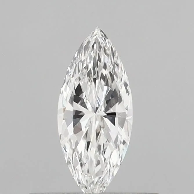 0.31ct MARQUISE E VVS1 Natural diamond