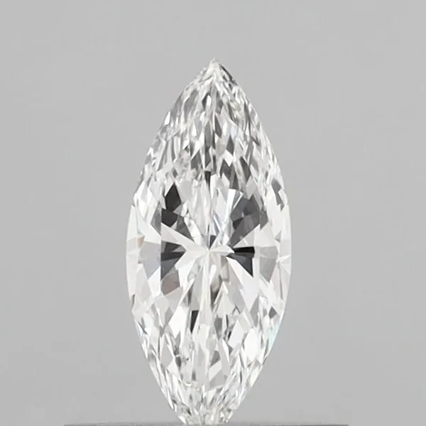 0.31ct MARQUISE E VVS1 Natural diamond