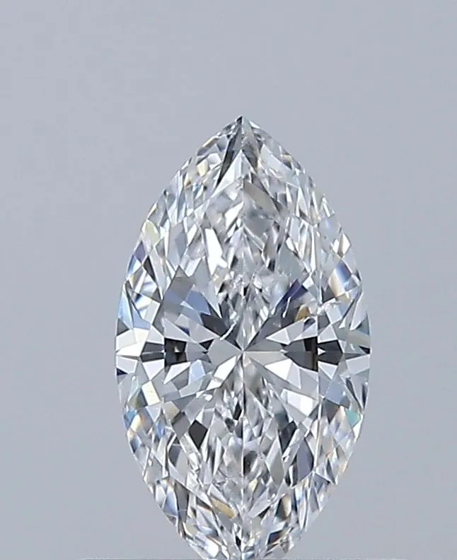 0.50ct MARQUISE D SI2 Natural diamond