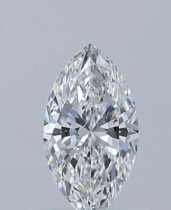 0.5ct MARQUISE D SI2 Natural diamond