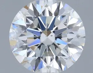 0.33ct ROUND G SI1 Natural diamond
