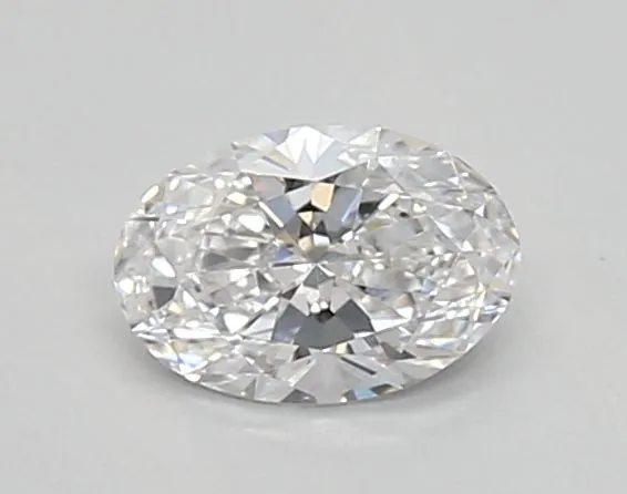 0.34ct OVAL D VVS1 Lab Grown diamond