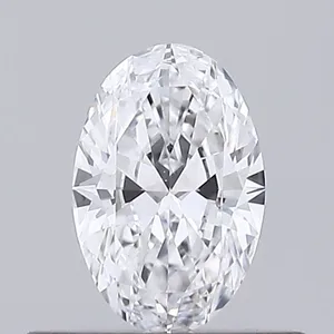 0.3ct OVAL D VVS2 Natural diamond