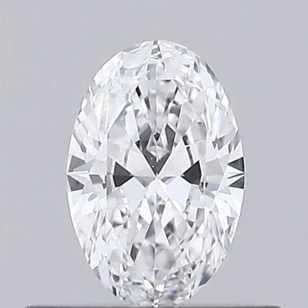 0.3ct OVAL D VVS2 Natural diamond