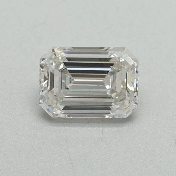 0.53ct EMERALD G VS1 Lab Grown diamond