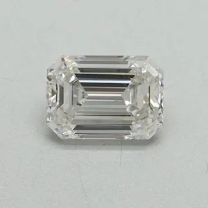 0.53ct EMERALD G VS1 Lab diamond