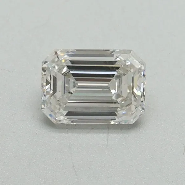 0.53ct EMERALD G VS1 Lab diamond