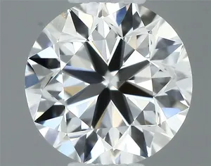 0.3ct ROUND G SI1 Natural diamond