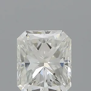 0.39ct RADIANT H VVS1 Natural diamond