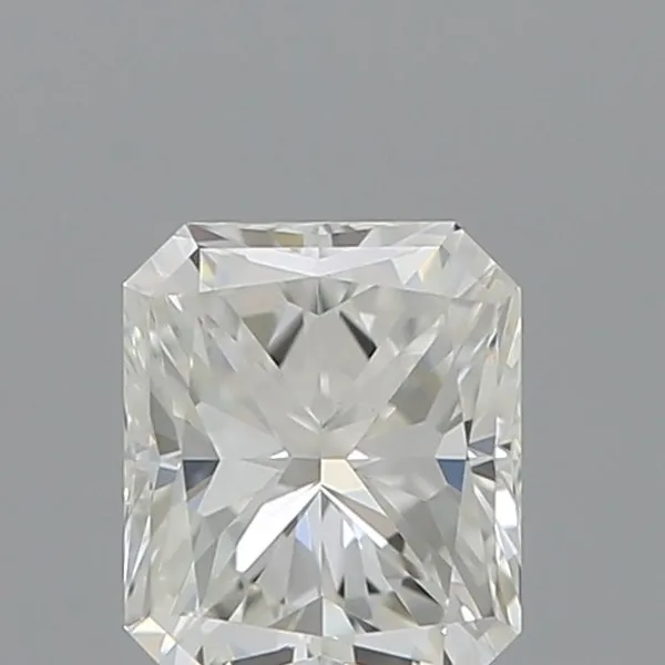 0.39ct RADIANT H VVS1 Natural diamond