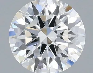 0.3ct ROUND E SI2 Natural diamond