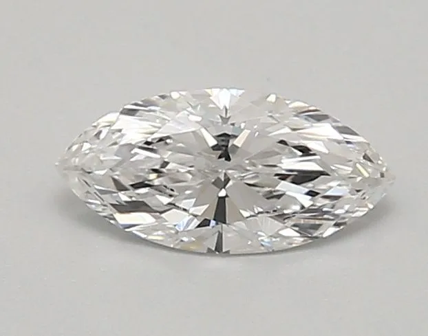 0.79ct MARQUISE D VVS2 Lab Grown diamond
