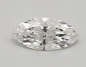 0.79ct MARQUISE D VVS2 Lab diamond