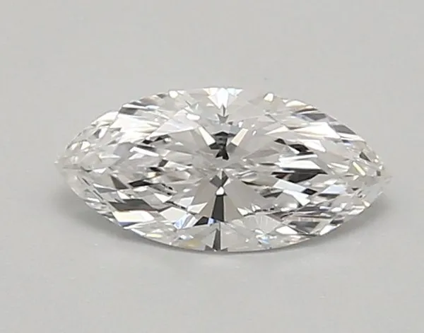 0.79ct MARQUISE D VVS2 Lab diamond