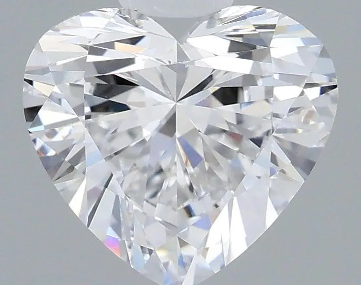 1.31ct HEART D VVS2 Lab Grown diamond