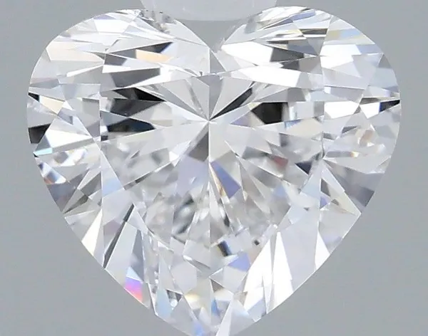 1.31ct HEART D VVS2 Lab diamond