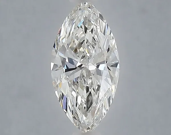 1.1ct MARQUISE Fancy Vivid Pink VS1 Coloured Lab diamond