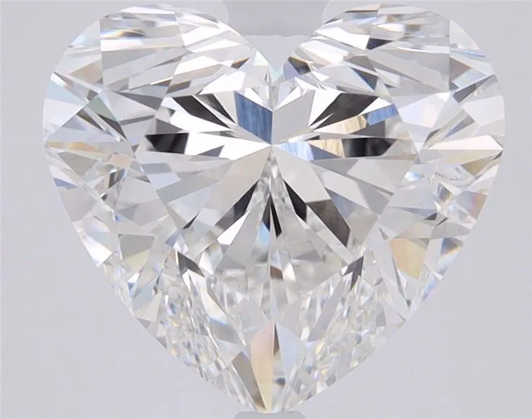 1.11ct HEART D VVS2 Lab Grown diamond