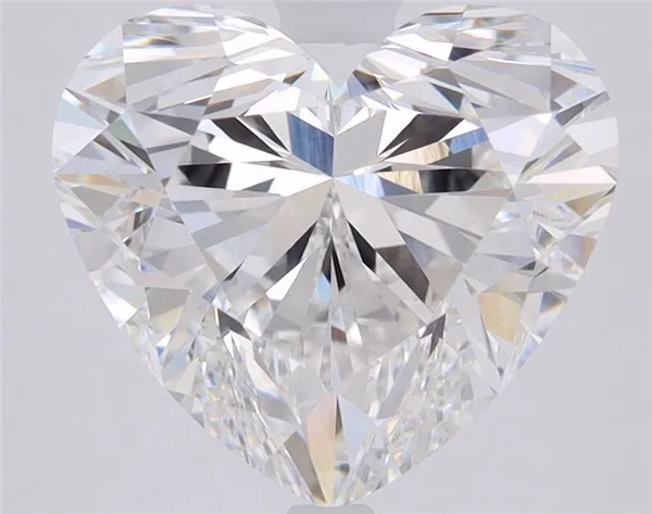 1.11ct HEART D VVS2 Lab diamond