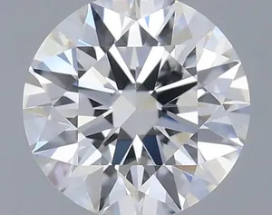 0.32ct ROUND D VS1 Lab diamond