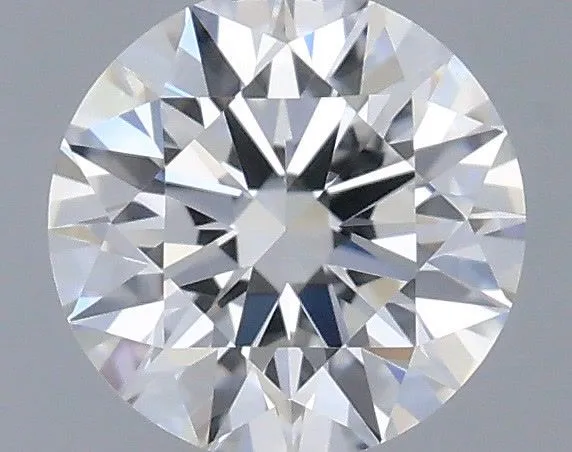0.32ct ROUND D VS1 Lab diamond