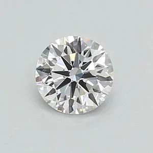 0.31ct ROUND D VVS1 Lab diamond