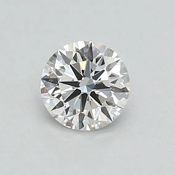 0.31ct ROUND D VVS1 Lab diamond