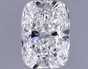 0.8ct CUSHION F VS1 Lab diamond