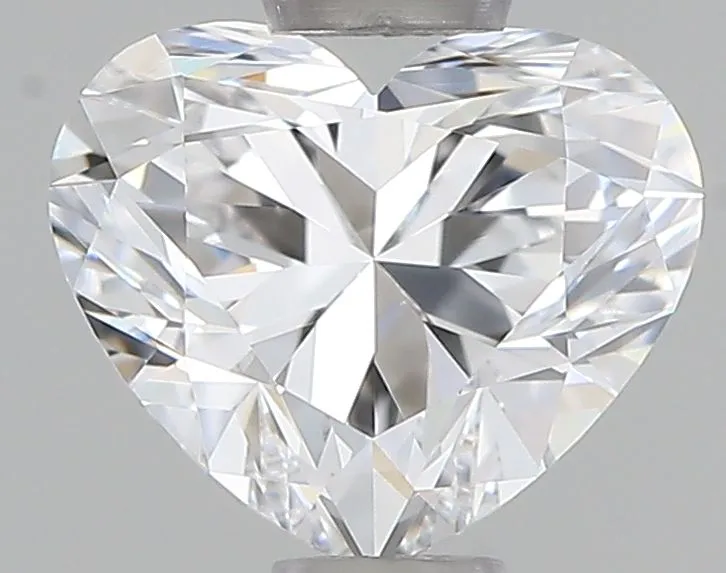 0.60ct HEART E VS1 Natural diamond